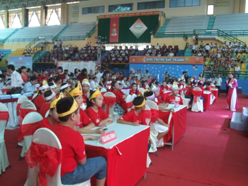 Hội thi tìm hiểu kiến thức an toàn giao thông dành cho học sinh tiểu học toàn quốc